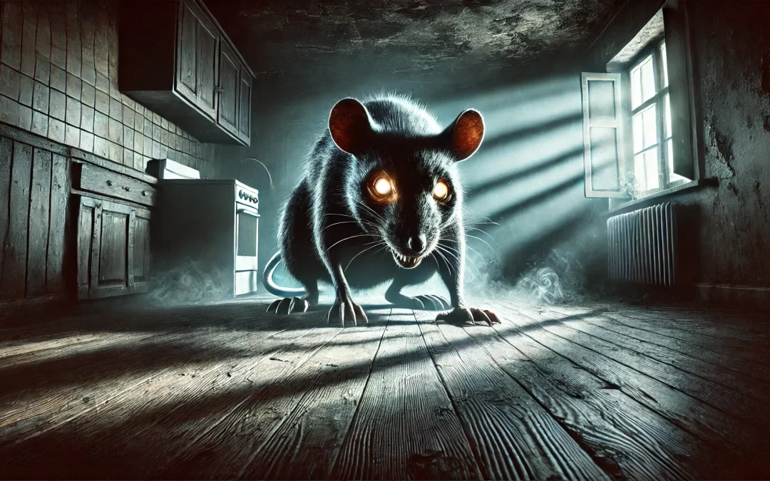 Rodent Proofing