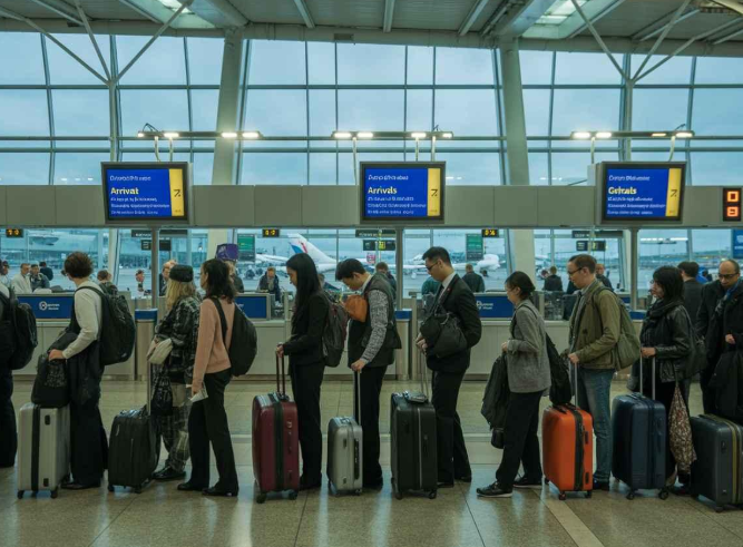 Heathrow Airport