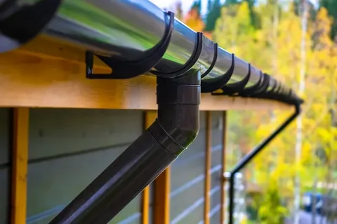 How Gutters Improve Your Home’s Drainage System