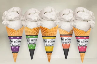 How to Use Ice Cream Cone Sleeves Effectively