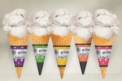 How to Use Ice Cream Cone Sleeves Effectively