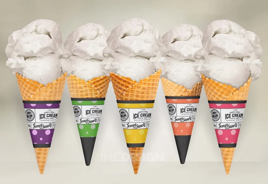 How to Use Ice Cream Cone Sleeves Effectively