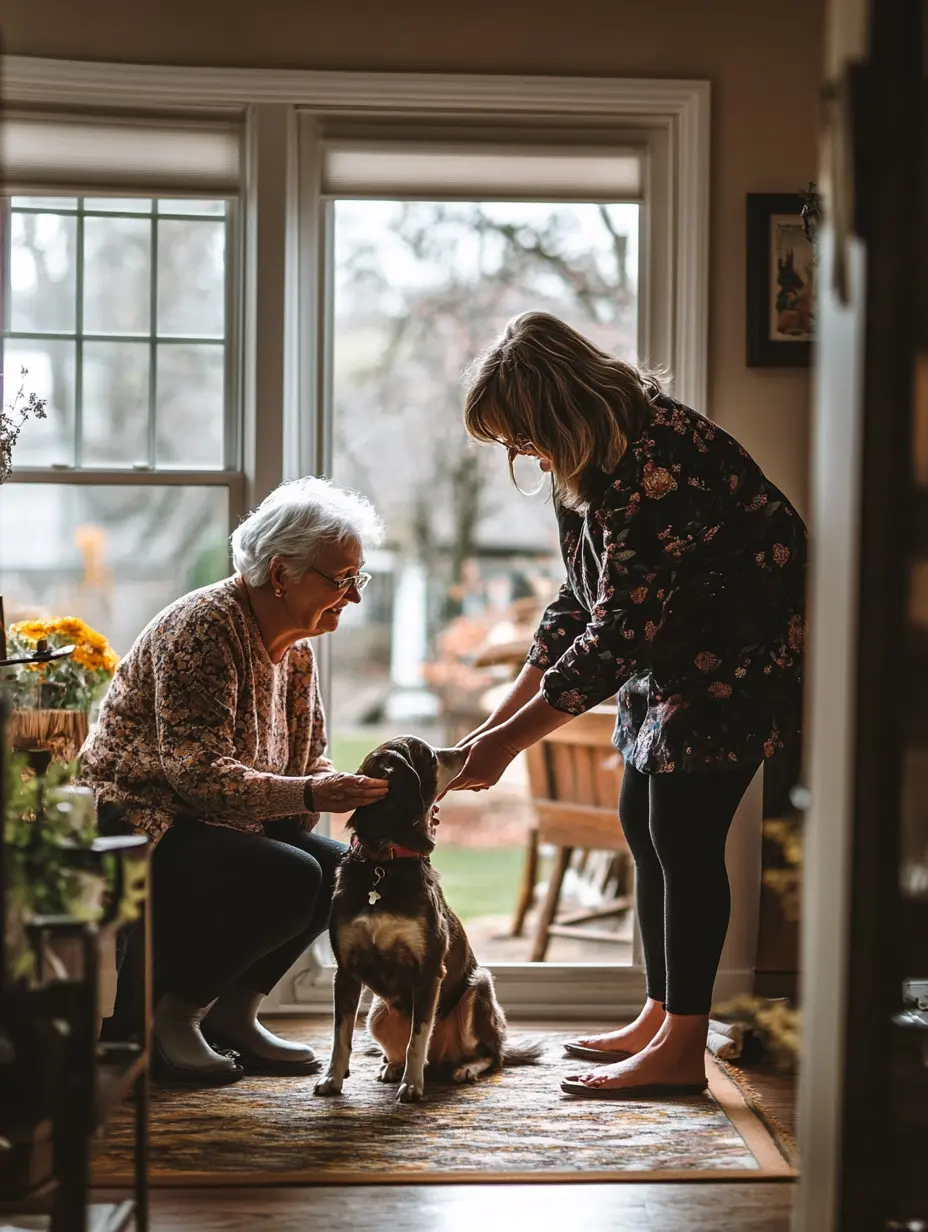 In-Home Care Services for Seniors
