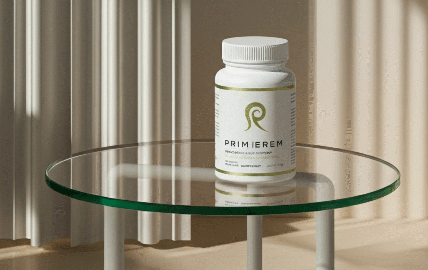 Primerem: Can One Supplement Really Do It All?