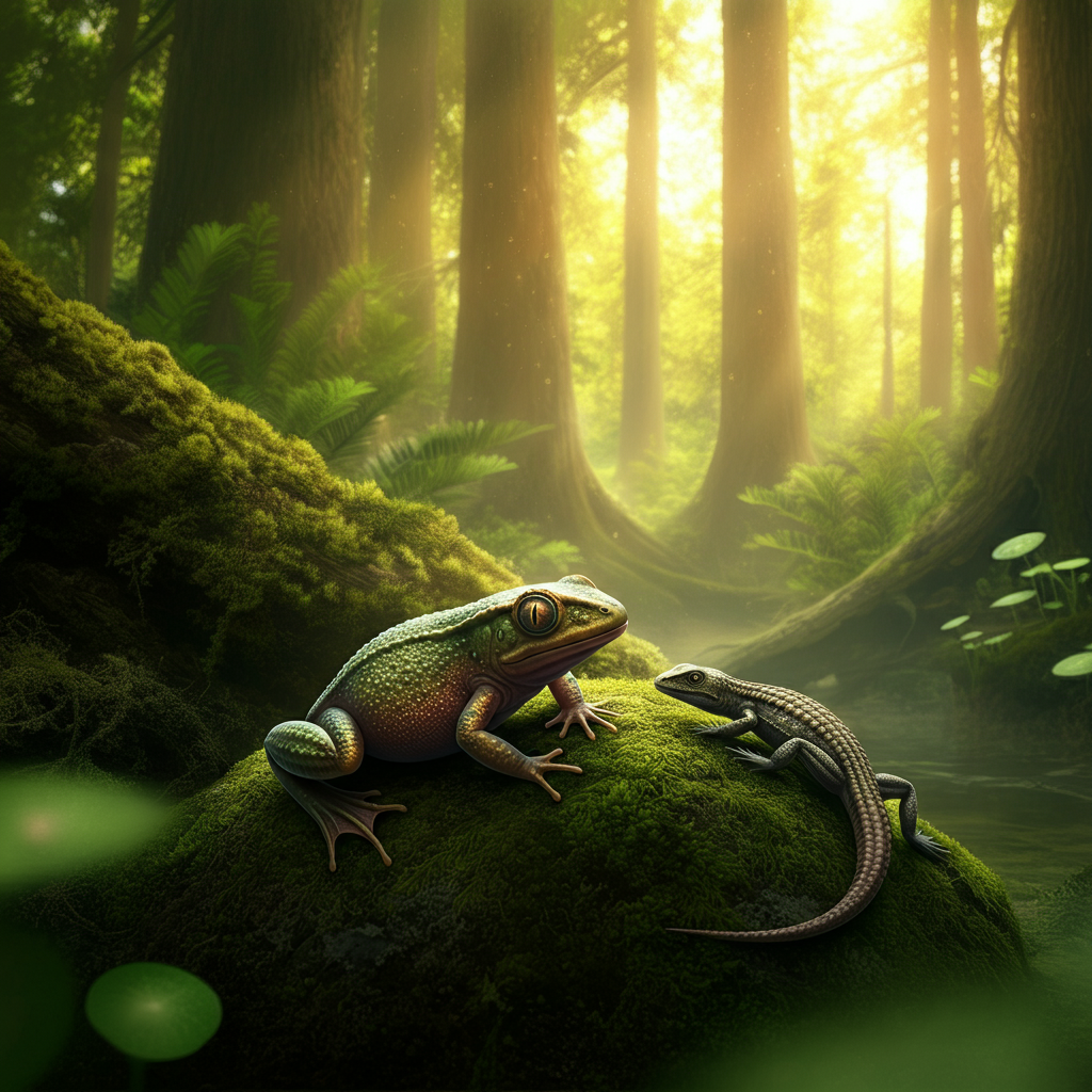 What is Superclass Tetrapoda? A Complete Guide to Four-Limbed Vertebrates