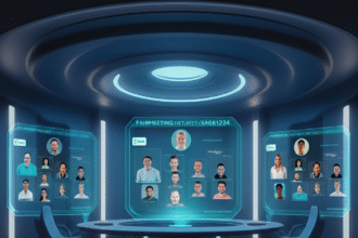 fairmeeting.net/sage1234: Your Gateway to Secure Video Conferencing