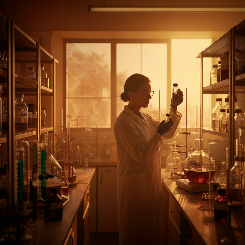 What is Albumin? A Complete Guide to This Essential Protein