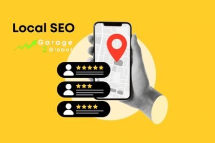 Local SEO Services by Garage2Global: Win Local Search
