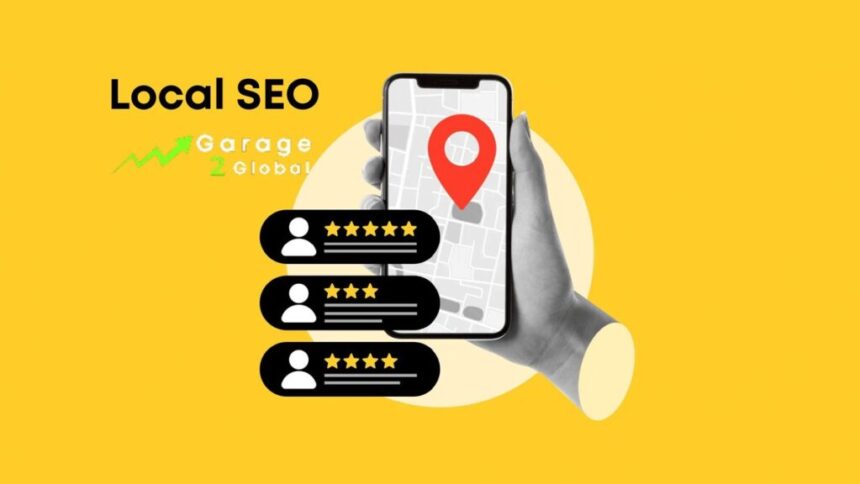 Local SEO Services by Garage2Global: Win Local Search