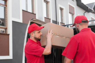 Long Distance Movers