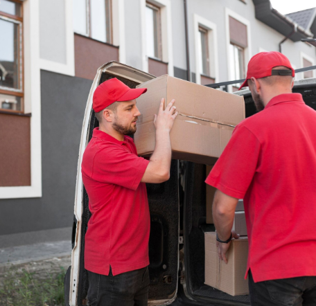 Long Distance Movers
