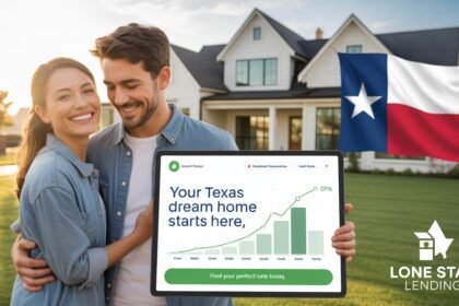Choosing the Right Texas Mortgage Lender: A Guide for Homebuyers