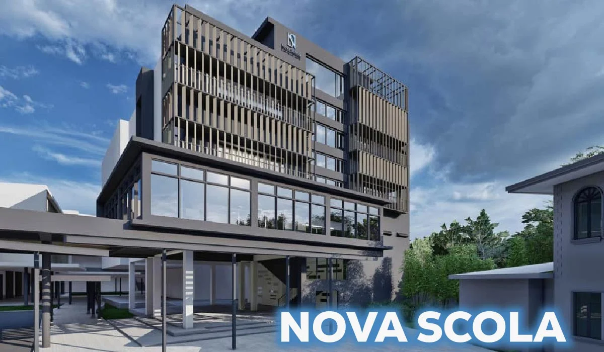 Nova Scola Revolution: A Powerful New Way to Learn