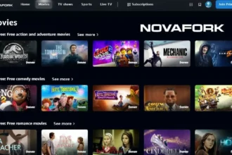 Novafork The Smarter Way to Watch Movies Online