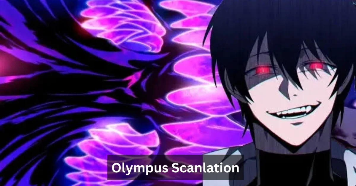 Olimpus scanlation: Bringing Manga to Global Fans