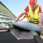 Rubber Roofing