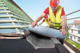 Rubber Roofing