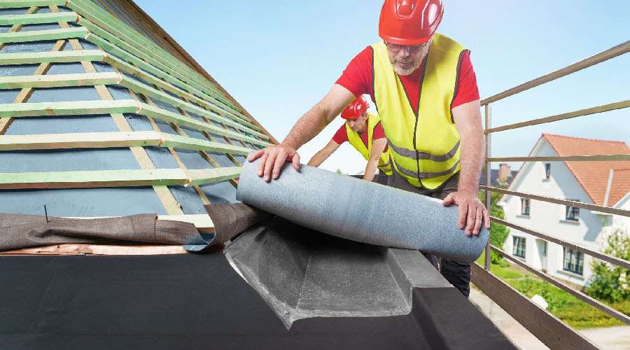 Rubber Roofing