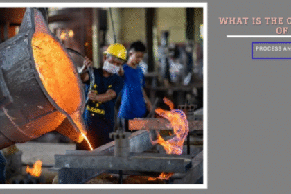 What is the Casting of Metal? Process and Potential Defects