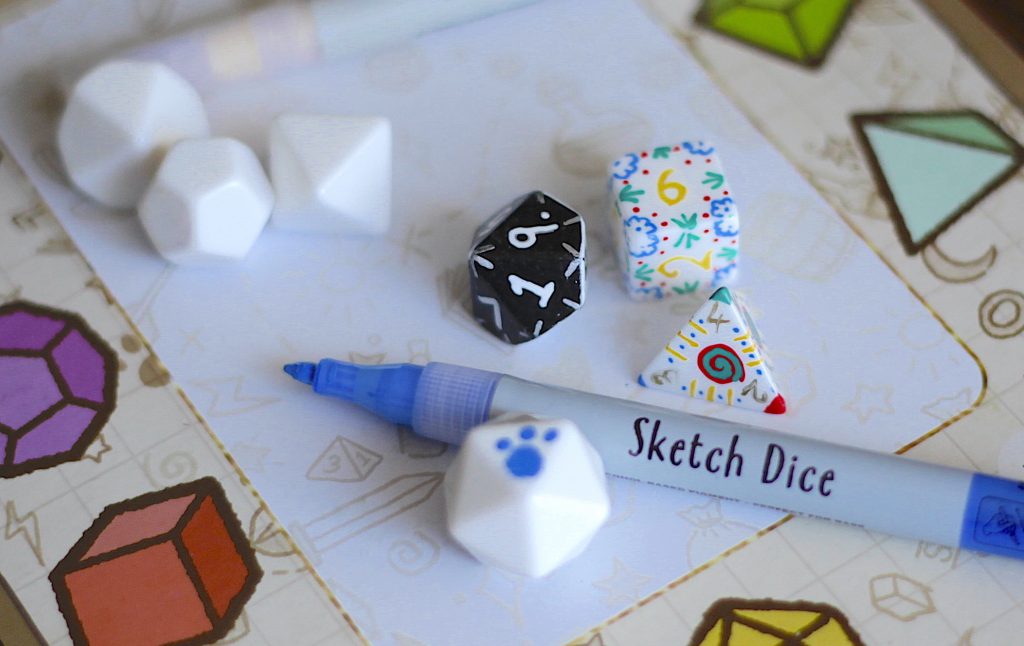 Where to Buy DND Dice That Match Your Character's Personality