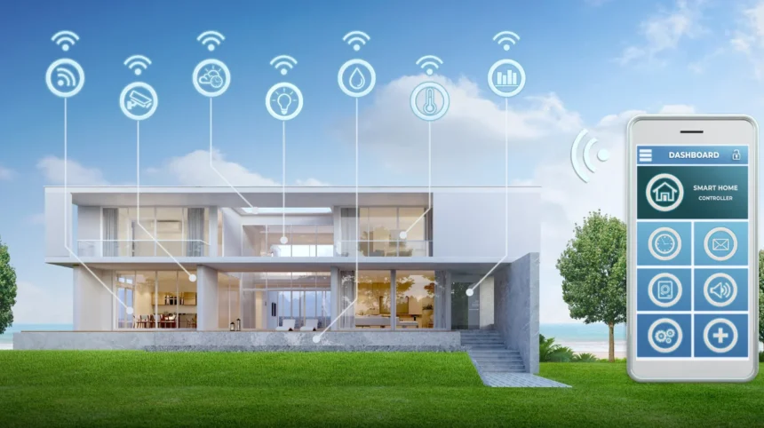 Smart Features for Reliable and Efficient Home Protection