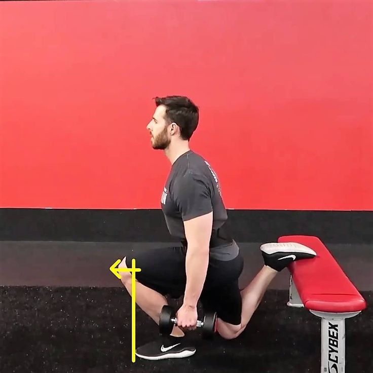 Split Squats