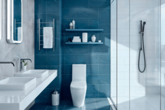 The Best Bathroom Materials in 2025