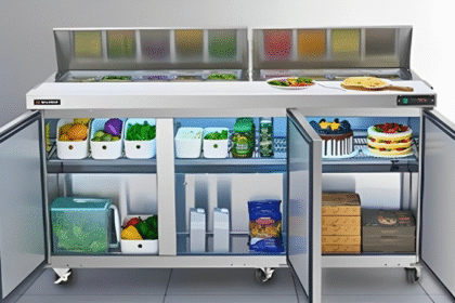 The Essential Guide to Commercial Refrigerator Use and Maintenance in Professional Kitchens