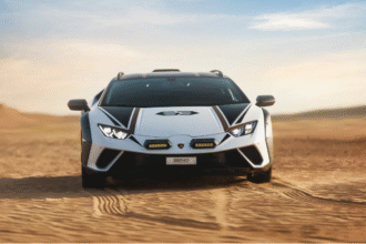 Top 5 Reasons to Rent a Lamborghini Huracan for Your Dubai Vacation