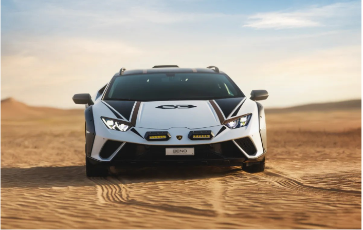 Top 5 Reasons to Rent a Lamborghini Huracan for Your Dubai Vacation