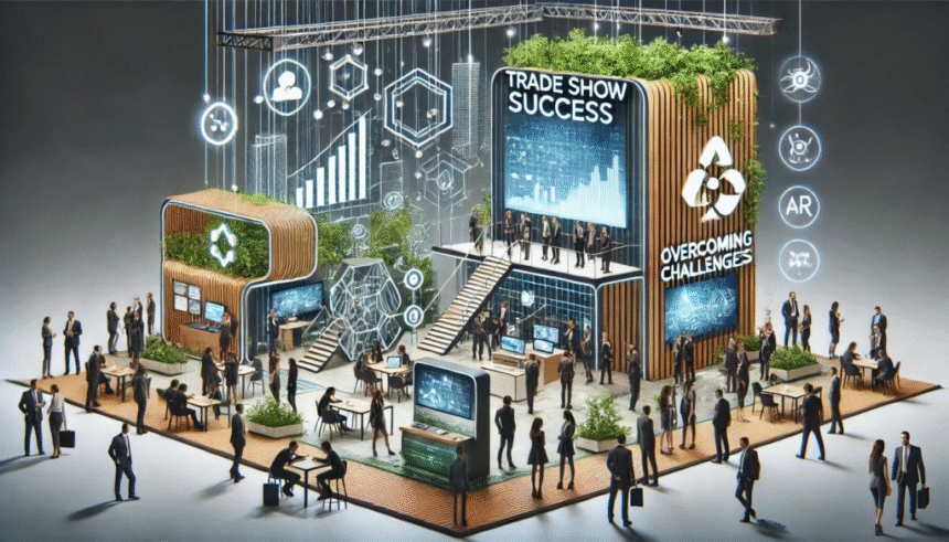 What Are the Challenges of Designing Custom Trade Show Booths, and How to Overcome Them?"
