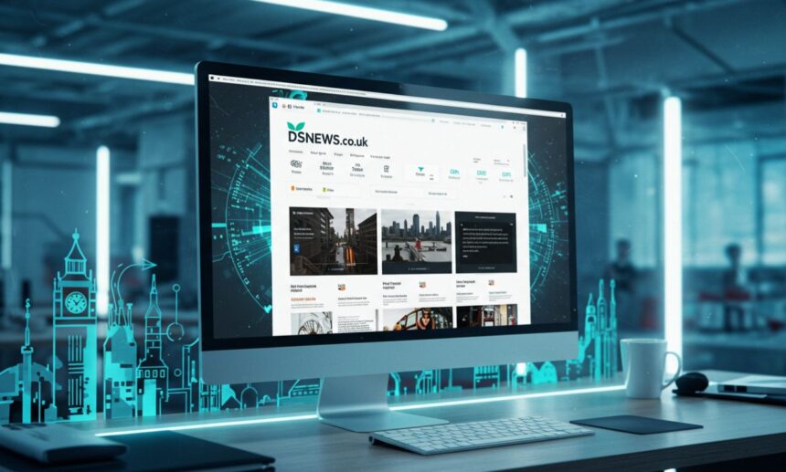 The Comprehensive Guide to dsnews co uk