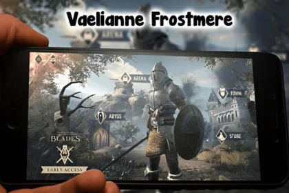 Who Is Vaelianne Frostmere? The Hidden Story You Never Knew