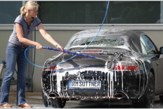 Vehicle Cleaning