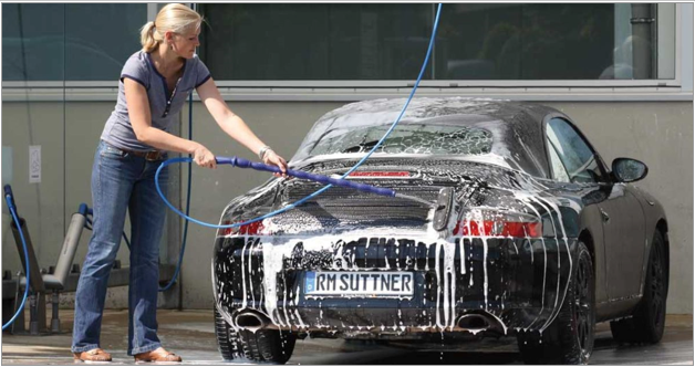 Vehicle Cleaning