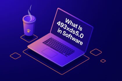 what is 493xds5.0 in software