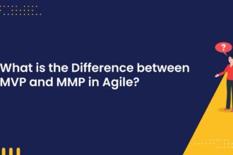 What is the difference between MVP and MMP in agile