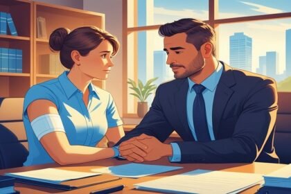 Injured in an Accident Hire a Personal Injury Lawyer Glendale Today