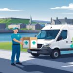 Prescription Delivery Aberdeen – Fast, Secure & Local Service
