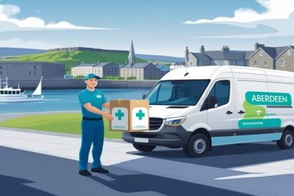 Prescription Delivery Aberdeen – Fast, Secure & Local Service
