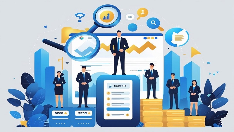 How Law Firm SEO Helps You Outrank Local Competitors