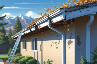 Signs You Need Gutter Replacement in Your Denver Home