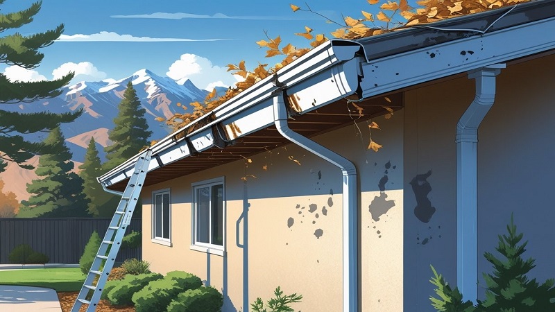 Signs You Need Gutter Replacement in Your Denver Home