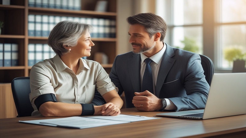 Don't Face a Work Injury Alone – Call a Workers' Compensation Attorney Near Me