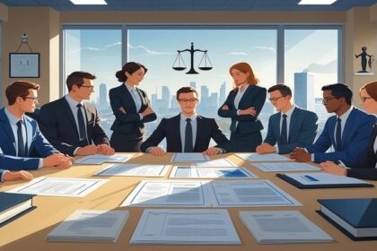 How Surrey Civil Litigation Lawyers Handle Complex Legal Matters