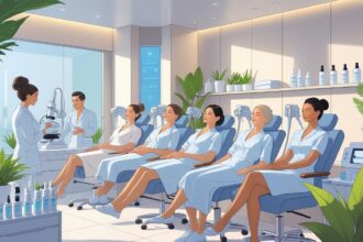 Boston's Med Spa Scene: Beauty, Science, and Self-Care Combined