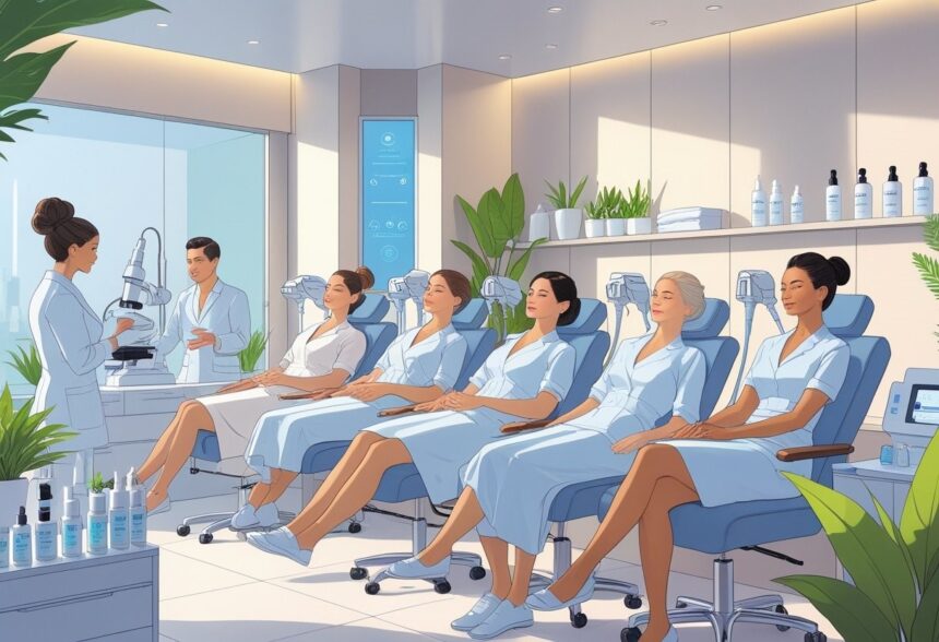 Boston's Med Spa Scene: Beauty, Science, and Self-Care Combined