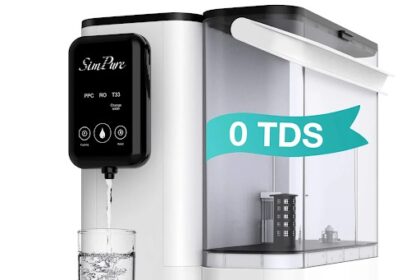 How the SimPure Y9T Became the Best Thing in My Kitchen