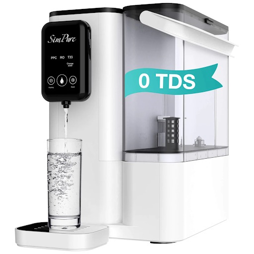 How the SimPure Y9T Became the Best Thing in My Kitchen