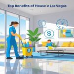 Top 7 Benefits of Professional House Cleaning in Las Vegas